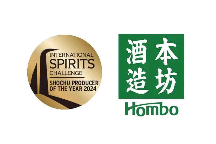 ISC 2024「SHOCHU PRODUCER OF THE YEAR」受賞