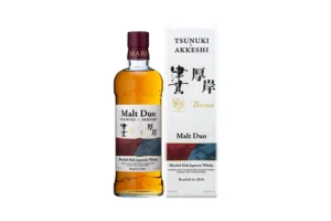 新商品のご案内「MARS WHISKY Malt Duo TSUNUKI × AKKESHI」